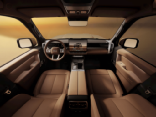 從經典車到未來經典:iCAR V27以“星際座艙”重構硬派SUV美學