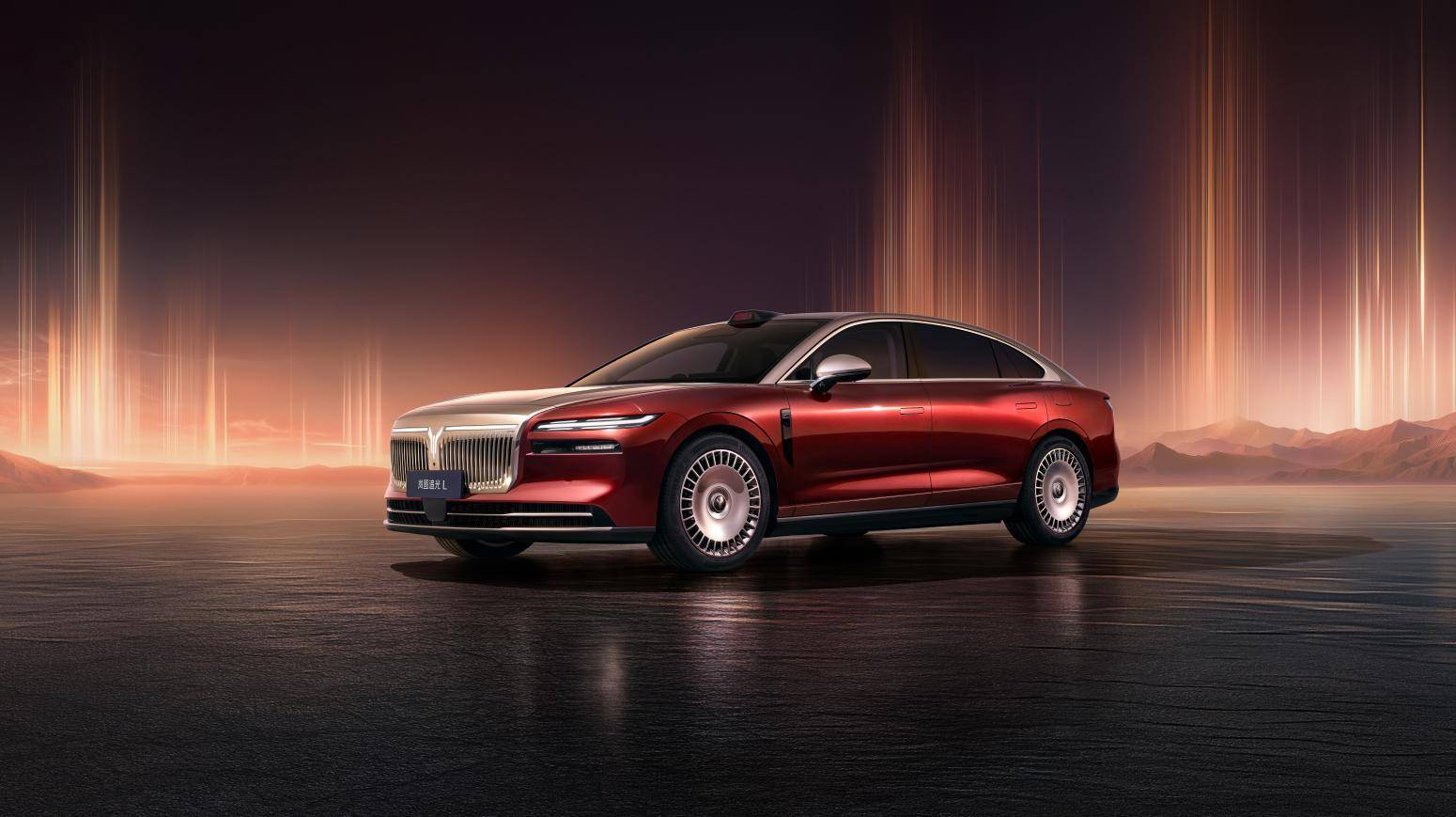 嵐圖追光L 12月10日登場 華為智駕+多項黑科技配置引期待