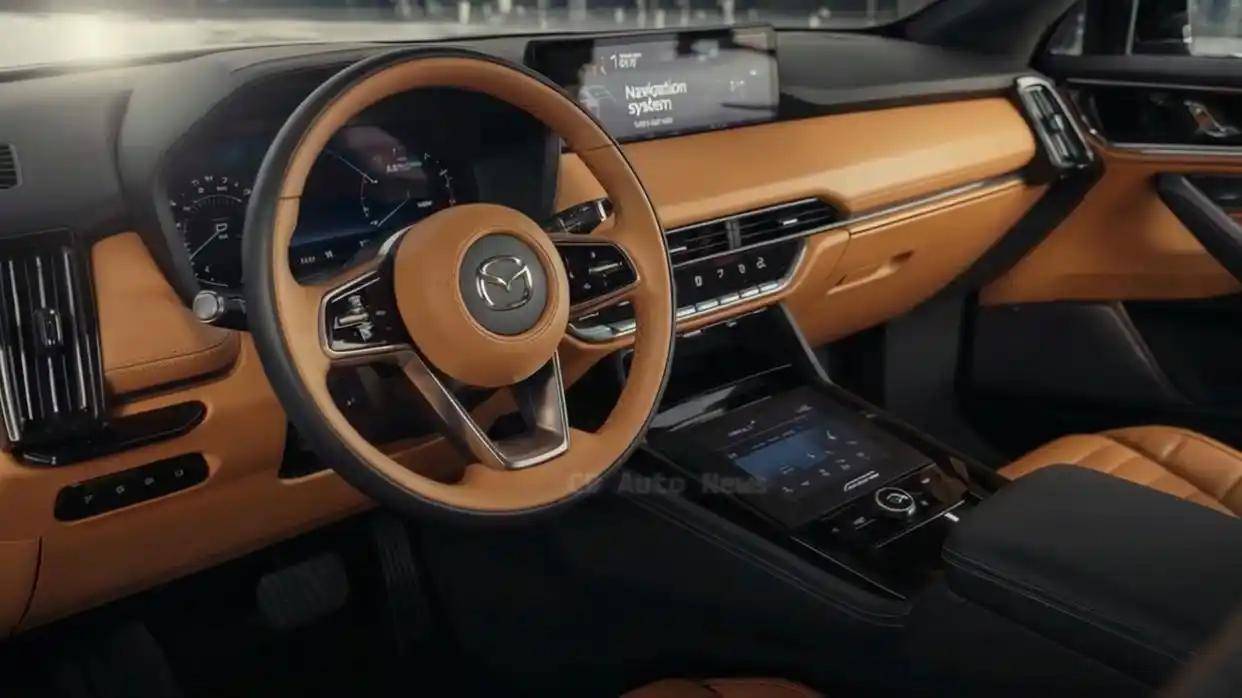 2026款馬自達CX-5亮相,19英寸輪轂+空氣動力學優化,顏值與能效雙贏